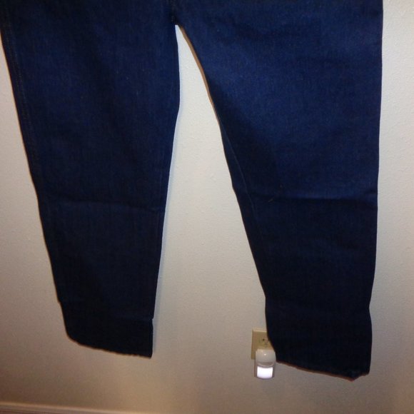 Rustler Men's Jeans Size 34 x 32 Regular Fit Straight Leg X-TRA Rugged - Picture 8 of 10